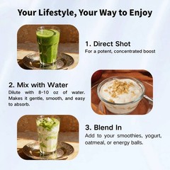 Liquid Salad 16 Fruits & Vegetables Juice Smoothie assorted Ready-to-Eat Salad