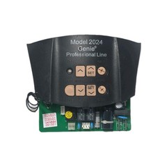 Genie Model 2024 Circuit Board Garage Door Opener Intellicode Sequencer