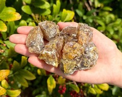 Dark Mayan Copal Granular Resin Incense: Choose Ounces or lb Bulk Wholesale Lots