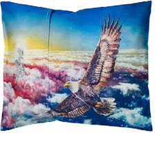 MyPillow Travel Roll & Go Anywhere Pillowcase Only- For 12″X18″- Pick Theme