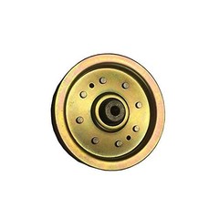 2-Pack Heavy-Duty Idler Pulleys 3/8″ ID Cub Cadet/MTD Decks