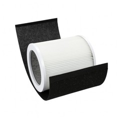 Nispira HEPA Filter for Hunter HP670 Large Tower Compare to H-HF670-VP, 1 Set