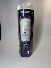 Whirldrop EDR1RXD1 Genuine OEM Whirlpool Maytag Ice Water Filter NEW