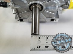 20HP Briggs & Stratton 40U877-0026 Professional Series 656CC 1.125 Dia. x 4.29”