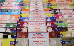 Satya Nag Champa Incense Sticks 15 gm: Mix & Match BUY 3 GET 3 FREE! (6 in Cart)
