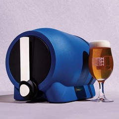 Pinter (Electric Blue) – Home Beer Brewing With Brewing Dock