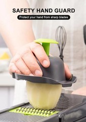16-in-1 Vegetable Chopper Onion Dicer Mandoline Slicer Food Cutter Kitchen Tool