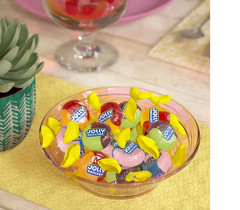 Jolly Rancher 2-in-1 Fruit Flavored Hard Candy, Bag 6.5 oz (2 pack)