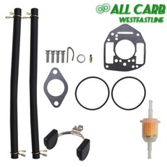 Repair Rebuild Kit For Onan P220G P218G P224G 146-0657 P216G Carburetor