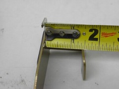 NEW UNITED STATES US-NAVY SEAL LOGO Fenix Smart Clothes Hook Over-the-Door Gold