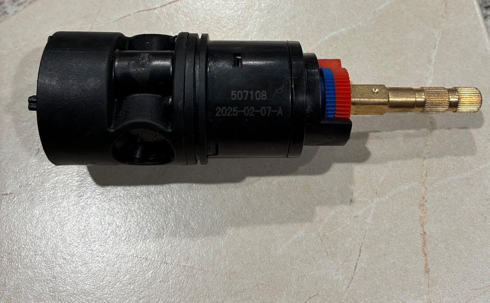 geber ceramic disc cartridge da507108 no packaging