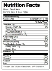 Premium Kosher Hemp Seed Nuts – 100% Food Grade & Nutrient-Rich!