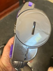 Dyson V12 Motorbar Cleaner Head Hair Removal Vanes Brush Head ONLY 388388-01