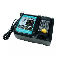2 PCS 6.0Ah 18V Lithium Battery For Makita LXT BL1850 BL1830 BL1860 With Charger