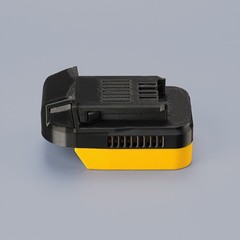 1 Boost Adapter for DeWalt 20V Battery to Power for Kobalt 24V MAX Tools- w/BMS