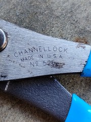 Channellock 526 6.5 in. Slip Joint Pliers