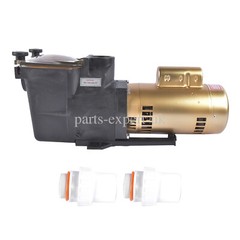 1.5HP Super Pool Pump Motor 230 V Single Speed for Hayward In-Ground Pool