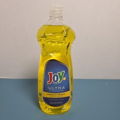 Joy Ultra Dishwashing Liquid 30 fl oz Lemon America’s Original Grease Fighter