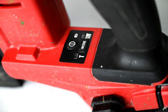 Milwauke 2746-20 M18 FUEL 18 Gauge Brad Nailer + 5 Ah Battery & Charger
