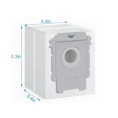 8 Pack Vacuum Bags Replacement iRobot Roomba i3+ i4+ i6+ i7+ i7+ j7 j7+ i8 i8+