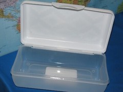 FASHION SCHOOL BOX MEIJER 8″ X 5″ x 3″ (20cm x 12cm X 8cm) ***BRAND NEW***
