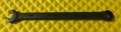 Armstrong 56-210 10mm Long Length Open End Combination Wrench 12pt. USA