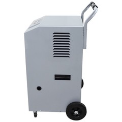 Hand-push Dehumidifier with Wheel&Timer Dehumidification Equipment 500m³/H 110V