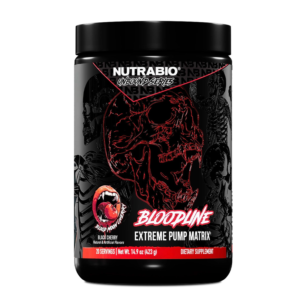 NutraBio: Unbound Series – Bloodline