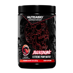 NutraBio: Unbound Series – Bloodline