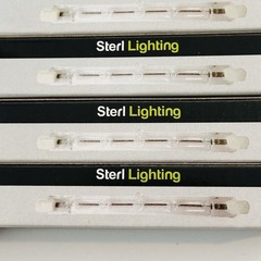 X10 J Type 100W J78 120V R7S Light Bulb Lamps Double Ended 110-130V 60Hz