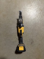 DeWalt Tool Lot w/ compressor impact drills saws and work light tower