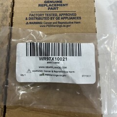 general electric wr97 X 10021 refrigeration appliance lokring connector, 5/16 x