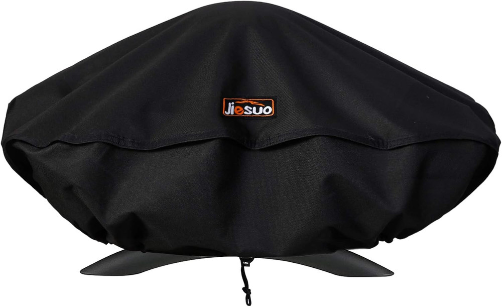 Grill Cover for Weber Q Series, BBQ Cover for Weber Q1200, Q1000 and Q10