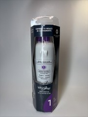 Whirldrop EDR1RXD1 Genuine OEM Whirlpool Maytag Ice Water Filter NEW