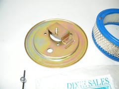 WISCONSIN LTA101 CONVERSION KIT, WALBRO, WILTA101, AS SHOWN
