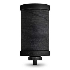 Genuine Alexapure PRO 2387 Replacement Water Filter 1 Filter Pack Black