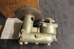 Briggs & Stratton 391073 NOS CARBURETOR FITS MANY MODELS STARTING WITH 243 NOS
