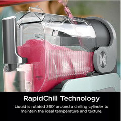 Ninja SLUSHi 96 oz. RapidChill Technology Frozen Drink & Slushie Machine
