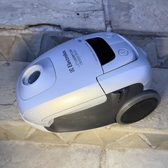 Electrolux EL7060 Ultra Silencer Deep Clean Canister Vacuum + Powerhead TESTED⭐️