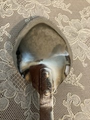 Prestige Stainless Basting Cooking Spoon 12.5” Made In England