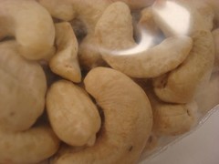 Freshly Roasted SALTED Whole JUMBO Cashew Resealable Bag 11oz.to30lbs.Agro Sun