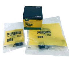 John Deere OEM Easy Change Conversion Kit (AM131611, MIU13767, AM125424) – MI…