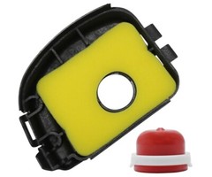 595660 Air Cleaner Cover 799579 Foam Filter 594281 Primer For Briggs & Stratton