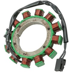 Caltric Charging Coil Stator for Kawasaki FD750D FD791D FD851D 59031-2123