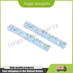 2x LED Light Board For GE Refrigerators WR55X26671 PS11767930 AP6035586