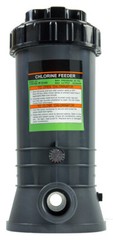 In-line Swimming Pool In-Ground Chlorinator Chemical Chlorine Feeder Dispenser