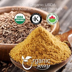 Cumin Seed Powder