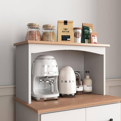 23.6 In. W X 15.7 In. D X 49.4 In. H Freestanding Kitchen Cabinet White Pantry S