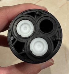 geber ceramic disc cartridge da507108 no packaging