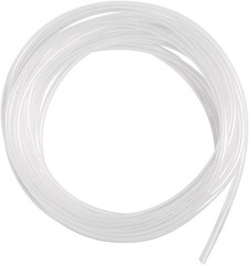 Quickun Pure Silicone Tubing, 3mm ID x 5mm OD High Temp Food Grade Tube Pure Sil